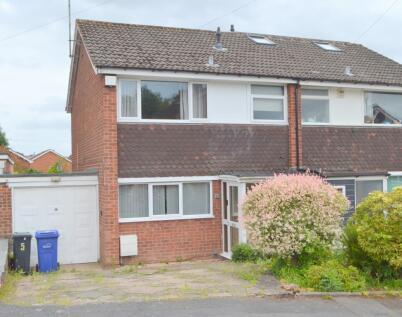 St. Andrews Close, Lower Gornal, Dudley