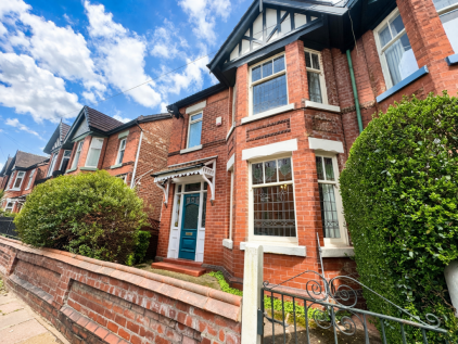Berkley Avenue, Levenshulme