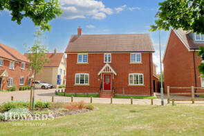 11, Saxifrage Close, Norwich NR15 2ZU