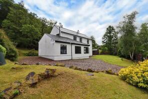 The Old Post Office, A828t Morven View Junction - Ardsheal Junction, Appin PA38 4BY
