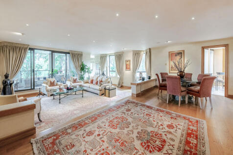Summit Lodge, Lower Terrace, Hampstead Village, London