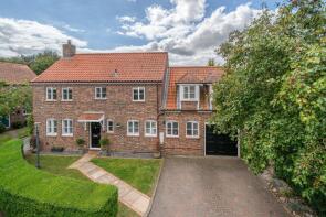 4, The Grange, York Road To Flaxby Grange, Knaresborough HG5 0RJ