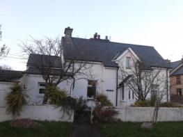 Station House, Road From Llecheiddor Uchaf Northeastwards To A487 Bryncir, Garndolbenmaen LL51 9LX