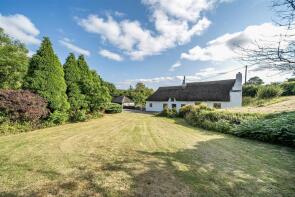 The Thatched Cottage, Road From Sprytown Cross To The Old Chapel, Lifton PL16 0AY