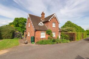 Grooms Cottage, Somerhill, Tudeley, Tonbridge TN11 0NL