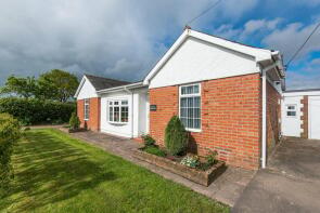Parkshill Bungalow, B5307 Raby Grange To Newton Arlosh, Wigton CA7 5HD