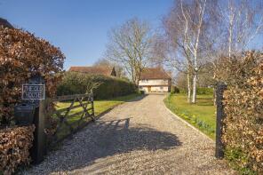 The Old House, Craigs Lane, Bures CO8 5AJ