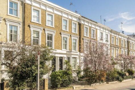 Edith Grove, Chelsea