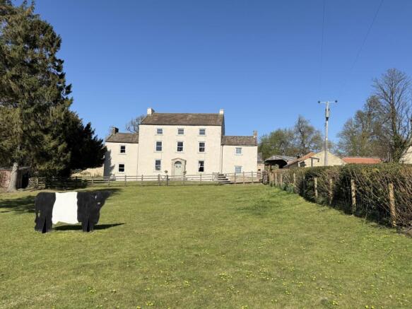 Farmhouse Front External