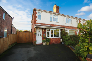 19, Esthers Lane, Weaverham, Northwich CW8 3JR