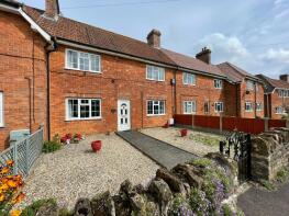 12, St Michaels View, Montacute Road, Montacute TA15 6UJ