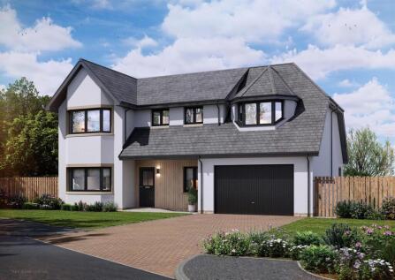 Plot 1, Causeyhead Steadings, Auldhouse
