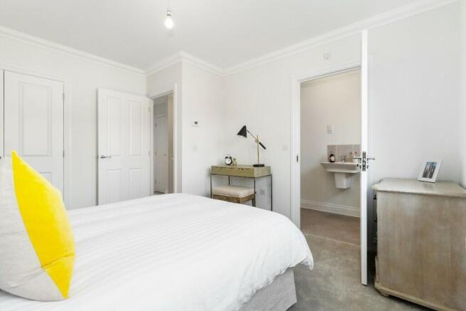 Indicative interior