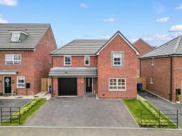 4, Shockley Drive, Appleton, Warrington WA4 5RP