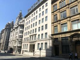 Apartment 510, 20 Reliance House, Water Street, Liverpool Two, Liverpool L2 8AB
