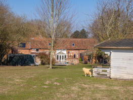 Pound Barn, Wood Norton Road, Fakenham NR21 0EX