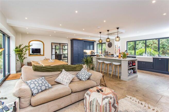 Open Plan Living
