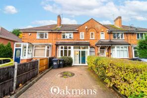 39, Weoley Avenue, Birmingham B29 6PP