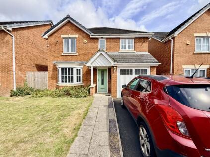 Chillerton Way, Wingate, County Durham, TS28