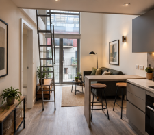 Apartment 45, 16, Henry Street, Shalesmoor, Sheffield S3 7EQ