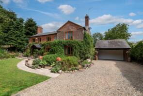 The Yews, Colemere Junction Belgrave Cottages To The Avenue, Colemere, Ellesmere SY12 0QW