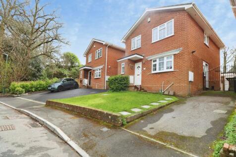 Sylmor Gardens, Bournemouth, BH9
