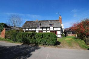 Oldlands, C1162 From Mathon Road To Heath Mil, Malvern WR13 5NX