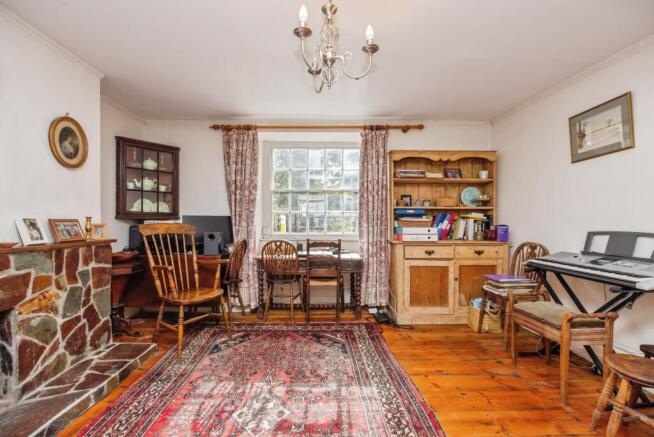 Reception Room