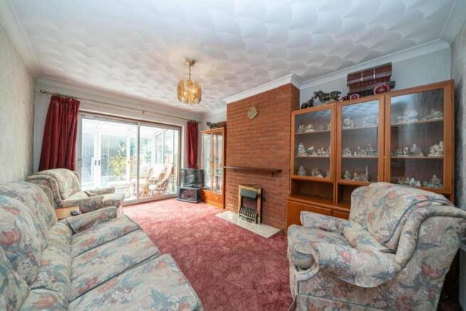 Rear Reception Room