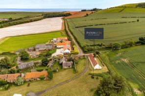 The Cottage West Flemington, U91-6 C129 East Of Hillburn To U90-6 At West Flemington, Eyemouth TD14 5SQ