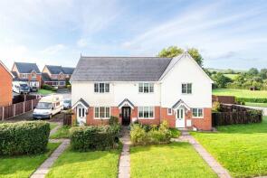 3, Mellionydd, Adfa, Newtown SY16 3BF