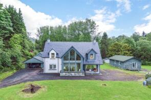 Stronvar Nursery Gardens, Balquhidder FK19 8PB