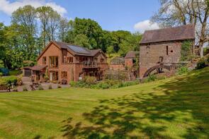 Splashey Mill, Mill Lane, Moddershall, Stone ST15 8TF