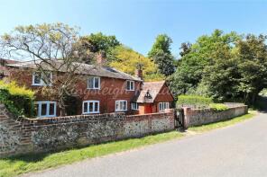 Hill House Cottage, Hadleigh Road, Colchester CO7 6LD