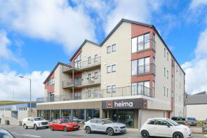 Flat 1, 74, Commercial Road, Shetland ZE1 0NL