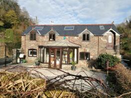 Brook Barn, Road Past Ham Waters Farm, Yelverton PL20 6HP