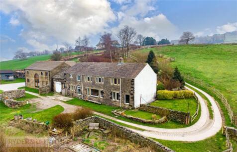 Slaithwaite, Huddersfield, West Yorkshire, HD7