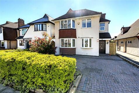 South Lane, New Malden, KT3