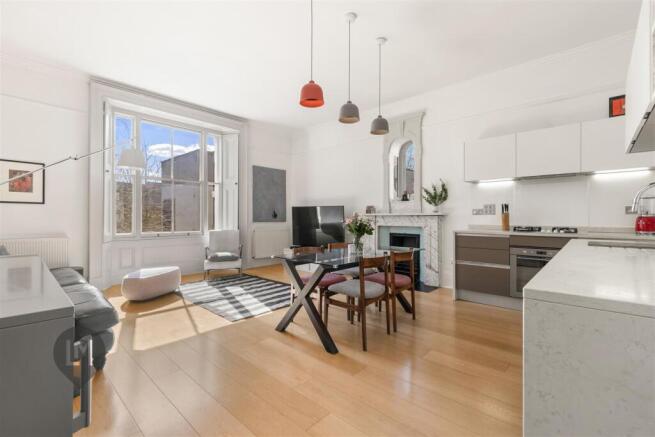 Living/Dining/Kithen
