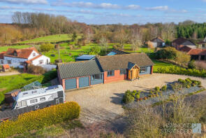 Gralie, Burdock Lane, Norwich NR9 4BL