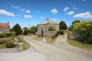 The Old Methodist Chapel, Main Street, Great Edstone, York YO62 6PB