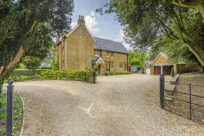 The Old Vicarage, Oakham Road, Leicester LE7 9LB