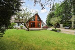 Tigh Na Cruinn, Manse Road, Stirling FK8 3XF