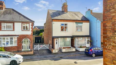 Mansfield Street, Quorn, Loughborough