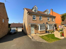 30, Weare Close, Leicester LE7 9DY