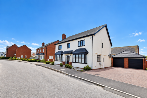 Wesley Way, Witchford, Ely, Cambridgeshire