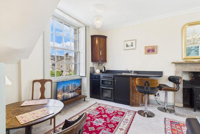 Open Plan Living/...