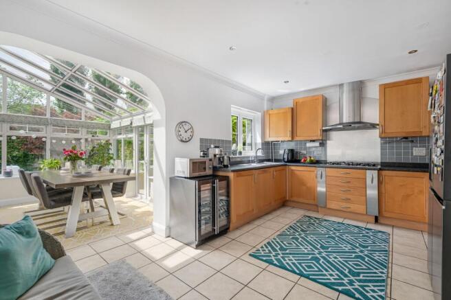Kitchen/Dining