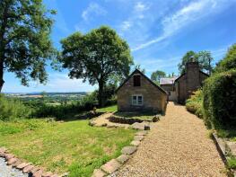 Stone House, C1238 Cluttin Road To The Old Rectory, Hereford HR2 8EY