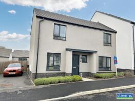 4, Alder View, Okehampton EX20 3FD